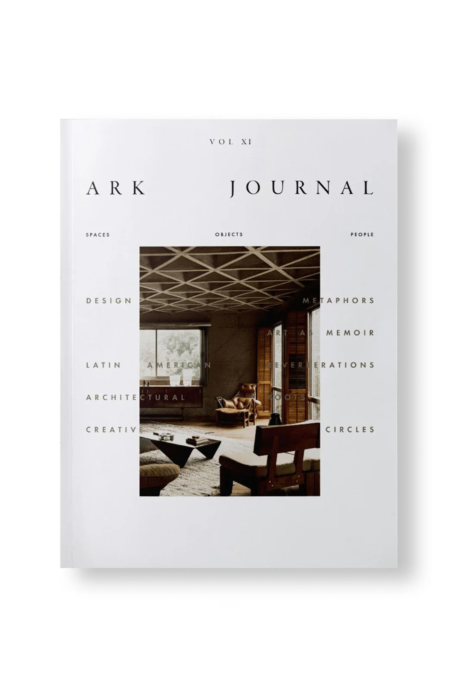 ARK JOURNAL VOL.11 - HIKE
